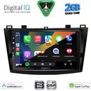 DIGITAL IQ BXC 3366_CPAA (9inc) MULTIMEDIA TABLET for MAZDA 3 mod. 2009-2014