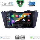DIGITAL IQ BXC 3371_CPAA (9inc) MULTIMEDIA TABLET for MAZDA 5 mod. 2011-2020
