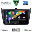 DIGITAL IQ BXC 3377_CPAA (9inc) MULTIMEDIA TABLET for MAZDA 6 mod. 2008-2012