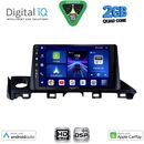 DIGITAL IQ BXC 3379_CPAA (9inc) MULTIMEDIA TABLET for MAZDA 6 mod. 2017-2020