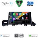 DIGITAL IQ BXC 3379_CPAA (9inc) MULTIMEDIA TABLET for MAZDA 6 mod. 2017-2020