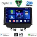 DIGITAL IQ BXC 3384_CPAA (9inc) MULTIMEDIA TABLET for MAZDA CX3 mod. 2014-2023