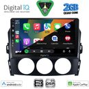 DIGITAL IQ BXC 3392_CPAA (9inc) MULTIMEDIA TABLET for MAZDA MX5 mod. 2005-2015