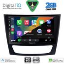 DIGITAL IQ BXC 3408_CPAA (9inc) MULTIMEDIA TABLET for MERCEDES E (W211) – CLS (W219) mod. 2003-2009