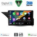 DIGITAL IQ BXC 3409_CPAA (10inc) MULTIMEDIA TABLET for MERCEDES E (W212) mod. 2009-2016