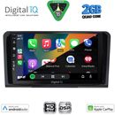 DIGITAL IQ BXC 3414_CPAA (9inc) MULTIMEDIA TABLET for MERCEDES ML (W164) – GL (X164) mod. 2005-2011