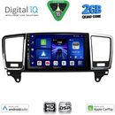 DIGITAL IQ BXC 3415_CPAA (9inc) MULTIMEDIA TABLET for MERCEDES ML (W166) – GL (X166) mod. 2011-2019