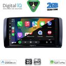 DIGITAL IQ BXC 3422_CPAA (9inc) MULTIMEDIA TABLET for MERCEDES R (W251) mod. 2006-2015