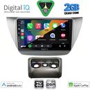 DIGITAL IQ BXC 3433_CPAA (9inc) MULTIMEDIA TABLET for MITSUBISHI LANCER mod. 2000-2007