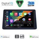 DIGITAL IQ BXC 3445_CPAA (9inc) MULTIMEDIA TABLET for MITSUBISHI PAJERO mod. 1999-2006