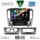 DIGITAL IQ BXC 3465A_CPAA (9inc) MULTIMEDIA TABLET for NISSAN TIDA mod. 2004-2013