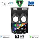 DIGITAL IQ BXC 3466_CPAA (9inc) MULTIMEDIA TABLET for NISSAN QASHQAI mod. 2007-2014