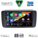 DIGITAL IQ BXC 3473_CPAA (9inc) MULTIMEDIA TABLET for NISSAN LEAF mod. 2018-2026