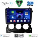 DIGITAL IQ BXC 3479_CPAA (9inc) MULTIMEDIA TABLET for NISSAN 370Z mod. 2009-2012