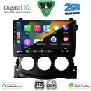 DIGITAL IQ BXC 3479_CPAA (9inc) MULTIMEDIA TABLET for NISSAN 370Z mod. 2009-2012