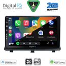 DIGITAL IQ BXC 3480_CPAA (9inc) MULTIMEDIA TABLET for OPEL ANTARA mod. 2006-2016