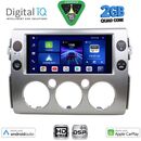 DIGITAL IQ BXC 3717_CPAA (9inc) MULTIMEDIA TABLET for TOYOTA FJ CRUISER mod. 2007-2013