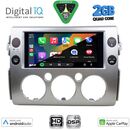 DIGITAL IQ BXC 3717_CPAA (9inc) MULTIMEDIA TABLET for TOYOTA FJ CRUISER mod. 2007-2013