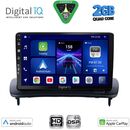 DIGITAL IQ BXC 3783_CPAA (9inc) MULTIMEDIA TABLET for VOLVO C30 – S40 mod. 2004-2013