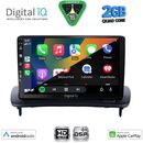 DIGITAL IQ BXC 3783_CPAA (9inc) MULTIMEDIA TABLET for VOLVO C30 – S40 mod. 2004-2013