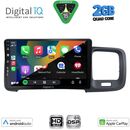 DIGITAL IQ BXC 3785_CPAA (9inc) MULTIMEDIA TABLET for VOLVO S60 mod. 2010-2018