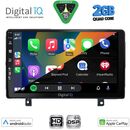 DIGITAL IQ BXC 3485_CPAA (9inc) MULTIMEDIA TABLET for OPEL ASTRA H mod. 2004-2010