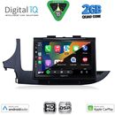DIGITAL IQ BXC 3497_CPAA (9inc) MULTIMEDIA TABLET for OPEL MOKKA mod. 2016-2021
