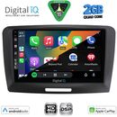 DIGITAL IQ BXC 3604A_CPAA (9inc) MULTIMEDIA TABLET for SKODA SUPERB mod. 2008-2015