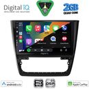 DIGITAL IQ BXC 3610_CPAA (10inc) MULTIMEDIA TABLET for SKODA YETI mod. 2014-2018