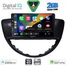 DIGITAL IQ BXC 3660_CPAA (9inc) MULTIMEDIA TABLET for SUBARU TRIBECA mod. 2007-2014