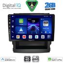 DIGITAL IQ BXC 3664_CPAA (9inc) MULTIMEDIA TABLET for SUBARU FORESTER – IMPREZA mod. 2019-2025