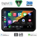 DIGITAL IQ BXC 3676_CPAA (9inc) MULTIMEDIA TABLET for SUZUKI IGNIS mod. 2016-2026