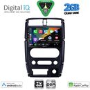 DIGITAL IQ BXC 3678_CPAA (9inc) MULTIMEDIA TABLET for SUZUKI JIMNY mod. 2007-2017