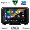 DIGITAL IQ BXC 3679_CPAA (9inc) MULTIMEDIA TABLET for SUZUKI JIMNY mod. 2017-2026