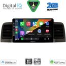 DIGITAL IQ BXC 3712BL_CPAA (9inc) MULTIMEDIA TABLET for TOYOTA COROLLA mod. 2001-2006 (BLACK)