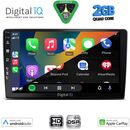 DIGITAL IQ BXC 3722_CPAA (9inc) MULTIMEDIA TABLET for TOYOTA LANDCRUISER mod. 1998-2003