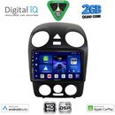 DIGITAL IQ BXC 3742_CPAA (9inc) MULTIMEDIA TABLET for VW BEETLE mod. 2004-2011
