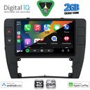 DIGITAL IQ BXC 3749_CPAA (9inc) MULTIMEDIA TABLET for VW PASSAT mod. 2000-2005