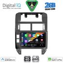 DIGITAL IQ BXC 3755_CPAA (9inc) MULTIMEDIA TABLET for VW POLO mod. 2002-2009