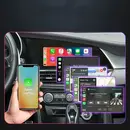 DIGITAL IQ AR 749F CPA (INTERFACE WIRELESS CARPLAY / ANDROID AUTO BOX for ALFA ROMEO GIULIA - STELVIO mod. 2015-2026 with 2 CAMERAS)