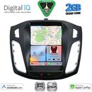 DIGITAL IQ BXC 3855_CPAA TESLA STYLE for FORD FOCUS mod. 2011-2017