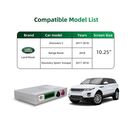 DIGITAL IQ LR 522F CPA (WIRELESS CARPLAY / ANDROID AUTO BOX with 2 CAMERA IN for JAGUAR - LAND ROVER mod. 2016-2019 with HARMAN 10.25" Screen)