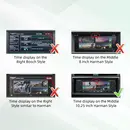 DIGITAL IQ LR 522F CPA (WIRELESS CARPLAY / ANDROID AUTO BOX with 2 CAMERA IN for JAGUAR - LAND ROVER mod. 2016-2019 with HARMAN 10.25" Screen)