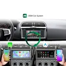 DIGITAL IQ LR 522F CPA (WIRELESS CARPLAY / ANDROID AUTO BOX with 2 CAMERA IN for JAGUAR - LAND ROVER mod. 2016-2019 with HARMAN 10.25" Screen)