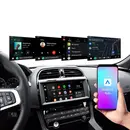 DIGITAL IQ LR 522F CPA (WIRELESS CARPLAY / ANDROID AUTO BOX with 2 CAMERA IN for JAGUAR - LAND ROVER mod. 2016-2019 with HARMAN 10.25" Screen)