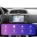 DIGITAL IQ LR 523F CPA (WIRELESS CARPLAY / ANDROID AUTO BOX with 2 CAMERA IN for JAGUAR - LAND ROVER mod. 2016-2019 with HARMAN 8" System)