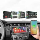 DIGITAL IQ LR 715F CPA (WIRELESS CARPLAY / ANDROID AUTO BOX with 2 CAMERA IN for JAGUAR - LAND ROVER mod. 2016-2019 with BOSCH 8" Screen)