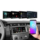DIGITAL IQ LR 715F CPA (WIRELESS CARPLAY / ANDROID AUTO BOX with 2 CAMERA IN for JAGUAR - LAND ROVER mod. 2016-2019 with BOSCH 8" Screen)