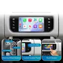 DIGITAL IQ LR 715F CPA (WIRELESS CARPLAY / ANDROID AUTO BOX with 2 CAMERA IN for JAGUAR - LAND ROVER mod. 2016-2019 with BOSCH 8" Screen)