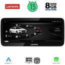 LENOVO LVK 29929_CPA RHD (12.3inc) MULTIMEDIA SYSTEM for AUDI Q5 mod. 2009-2016
